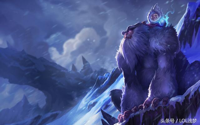LOL十大最强大招：凯南第7 卡牌第1？