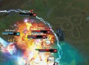LOL十大最强大招：凯南第7 卡牌第1？