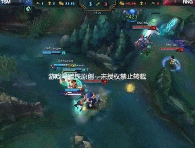 S6第一轮5大最佳选手：Faker仅排第四！