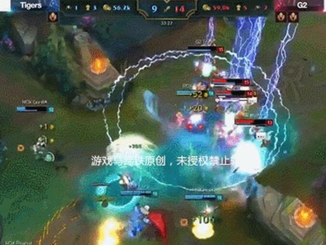 S6第一轮5大最佳选手：Faker仅排第四！