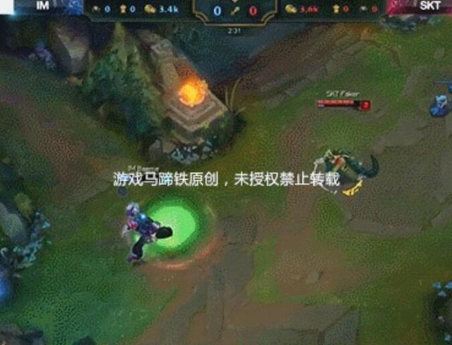 S6第一轮5大最佳选手：Faker仅排第四！