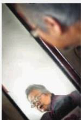 独居老人（网络配图）