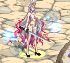 DNF赌马前后差别 女格斗女鬼、女法版-千龙网