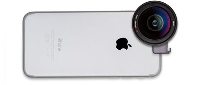 这个蔡司外接镜头能让iPhone摄影能力锦上添花