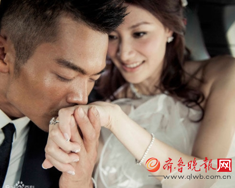 谢杏芳怀孕照曝光