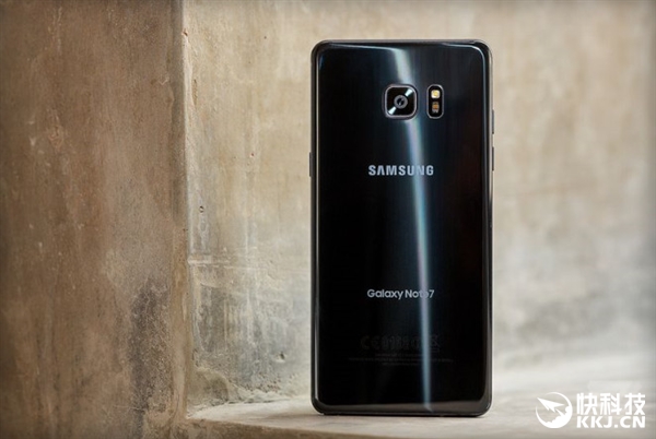 重磅：三星宣布暂停生产Galaxy Note 7！