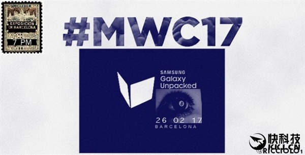 三星密谋大招！Galaxy S8曝光：双摄像头来了