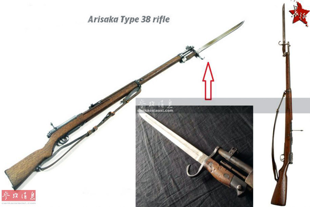 阳造 到 李-恩菲尔德 :红军武器装备之步枪篇(8