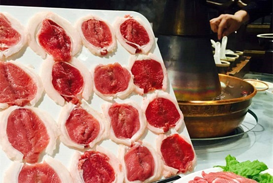 天凉又到火锅季 北京最好吃的火锅在这里(5)-千