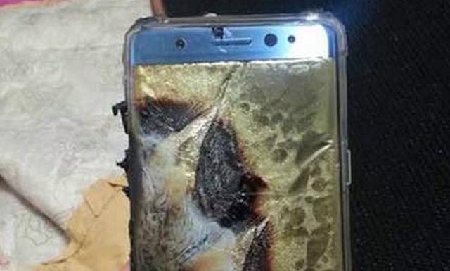 比三星Note7爆炸更可怕的后果可能是它