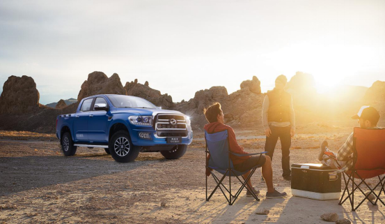 玩皮卡 玩的就是文化!-千龙网·中国首都网