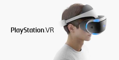 索尼psVR