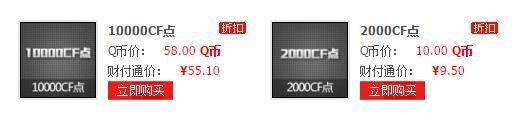 CF史上最畅销道具TOP10，第一名你买过吗？