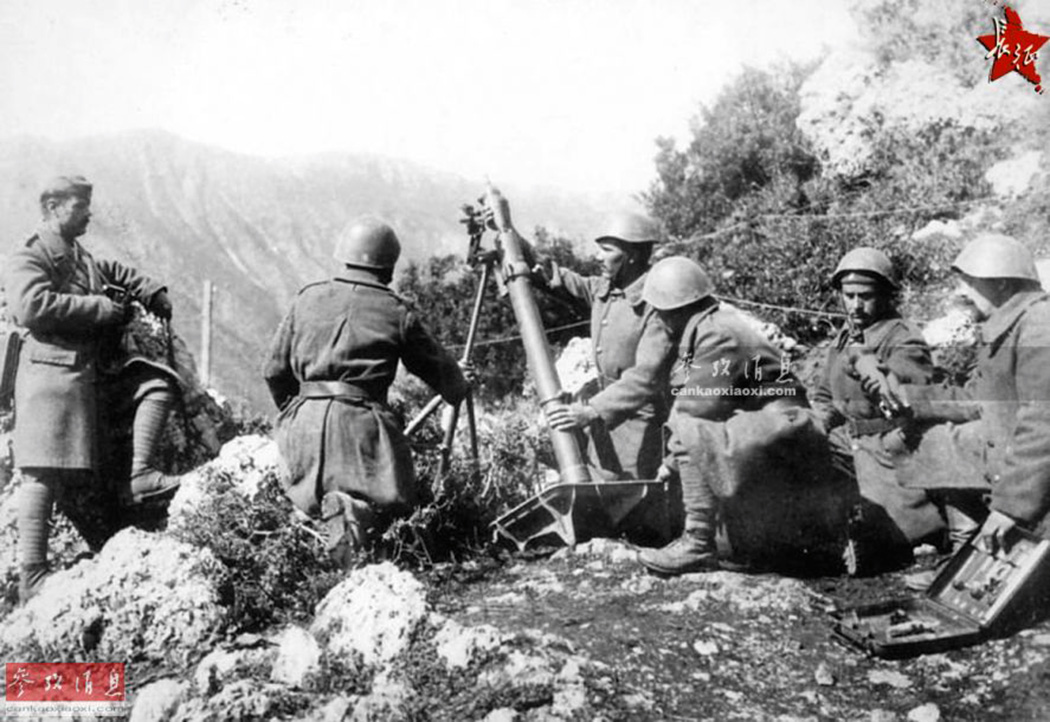 红军自制 甜瓜雷 夺天险!红军武器装备之手榴弹