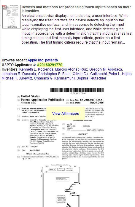 这些专利凑一块儿 或许就是iPhone8 