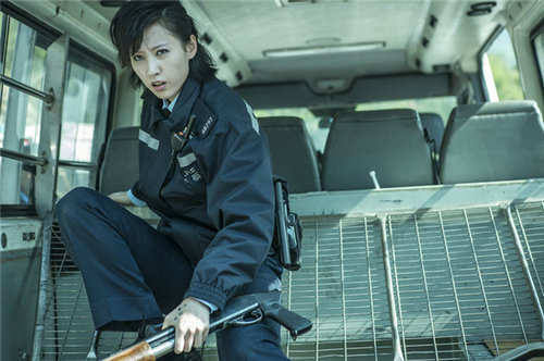 思漩再变拼命三娘 《惊天破》生死未卜结局成