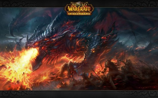 魔兽世界WOW：美国暴雪公司开发并在全球范围内运营的多玩家在线角色扮演游戏