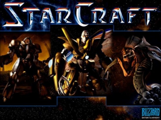 星际争霸：是暴雪娱乐制作发行的一款即时战略游戏，于1998年3月31日正式发行。