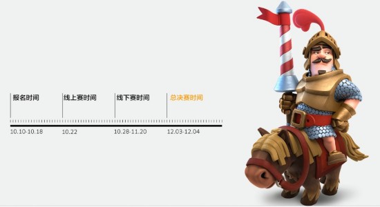 一战成名！《皇室战争》传奇公开赛报名倒计时