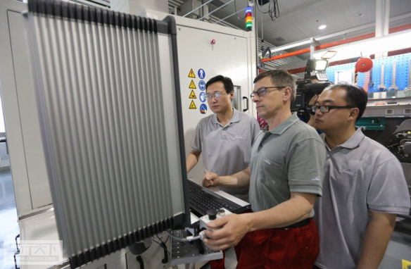 林德液压_林德液压营业收入