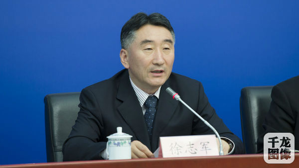 北京市政府副秘书长徐志军介绍京港两地合作成果及本届京港会总体方案