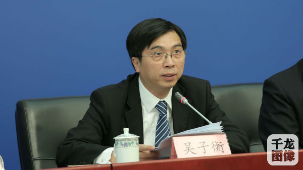 香港贸发局中国内地总代表吴子衡介绍香港方面筹备情况及未来合作方向。