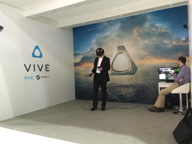 HTC Vive