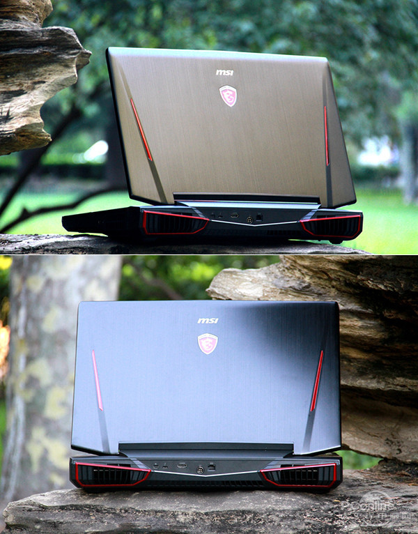 性能最变态的诞生了！微星GT83VR：两块GTX1080