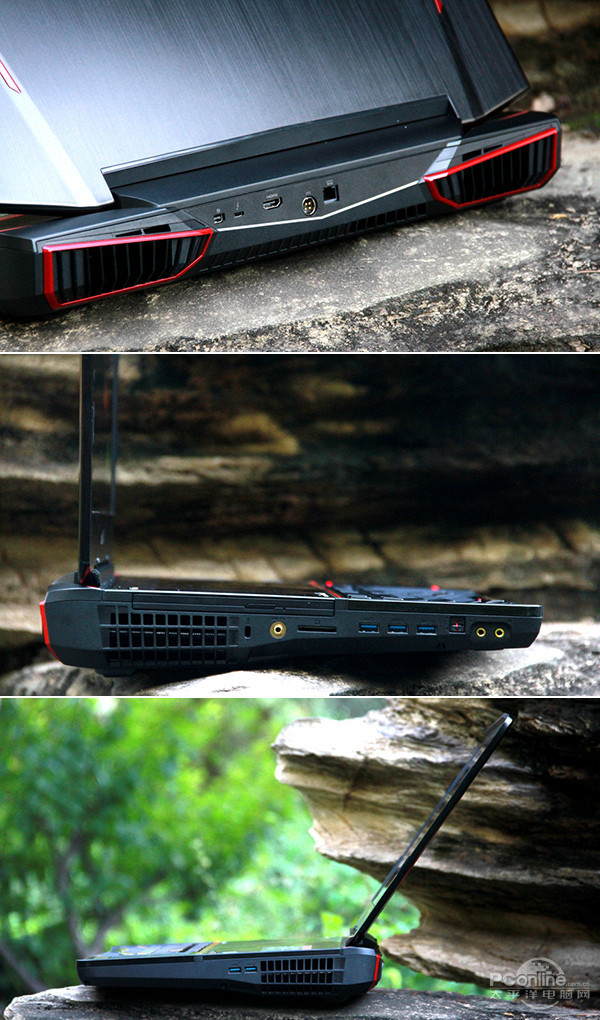 性能最变态的诞生了！微星GT83VR：两块GTX1080