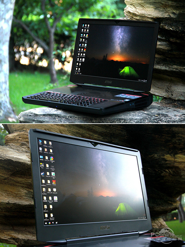 性能最变态的诞生了！微星GT83VR：两块GTX1080