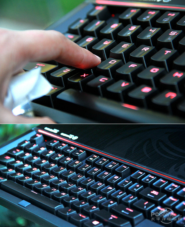 性能最变态的诞生了！微星GT83VR：两块GTX1080