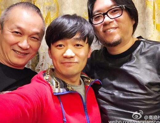 王宝强离婚案开庭：高晓松声援宝宝 马蓉得了钱财失了人心（组图）