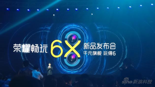 荣耀畅玩6X手机