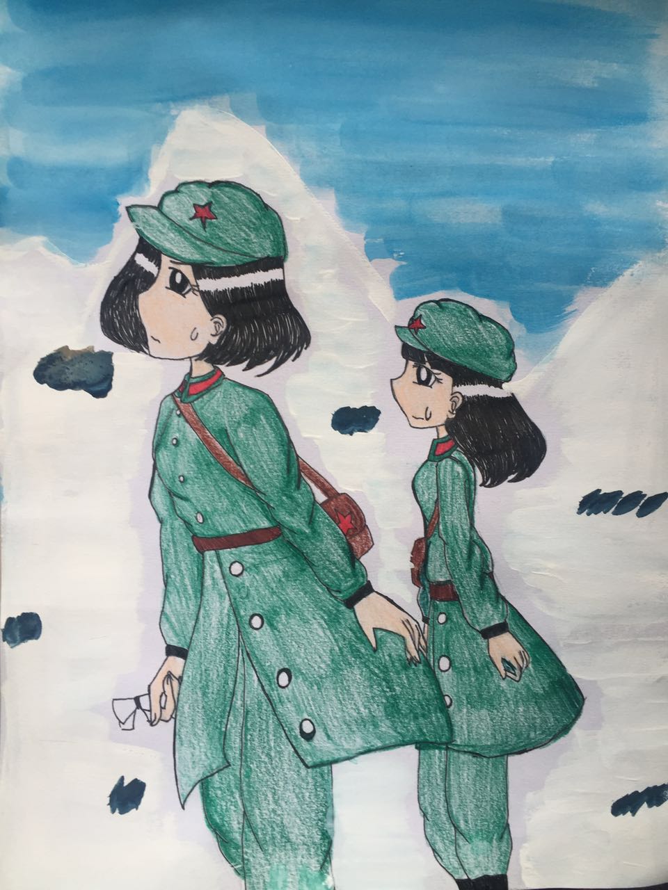 红军