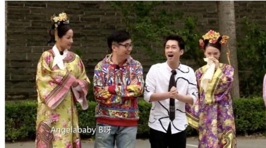 《憋住不准笑》开播 真实户外喜剧获好评-千龙