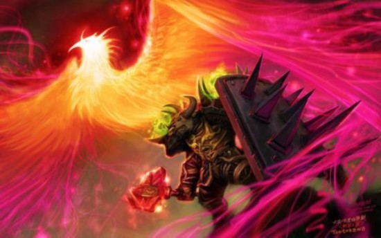 魔兽世界7.1各大强势职业猜想：防战重夺最强坦克之位？