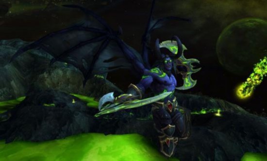 魔兽世界7.1各大强势职业猜想：防战重夺最强坦克之位？