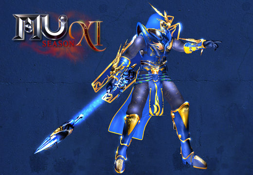 《奇迹MU》法师PK乐趣，金手指全开的操作