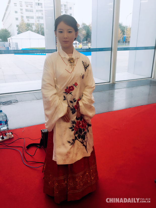 2016世界机器人大会：机器人界的“奥运会”