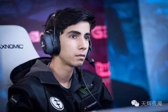 DOTA2职业选手入选时代周刊评选的2016年最有影响力青年