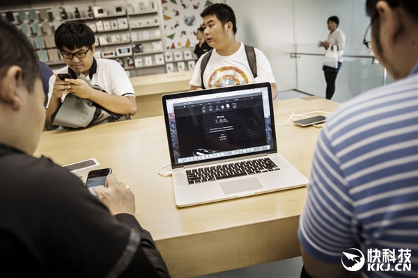 苹果宣布新一代MacBook Pro/Air发布时间！