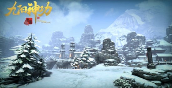 这一次颠覆3DMMO《九阳神功：起源》今日内测开启