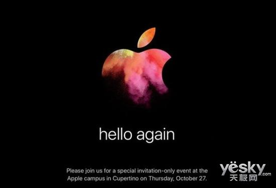 郭明池：苹果下周将有且只推出三款MacBook