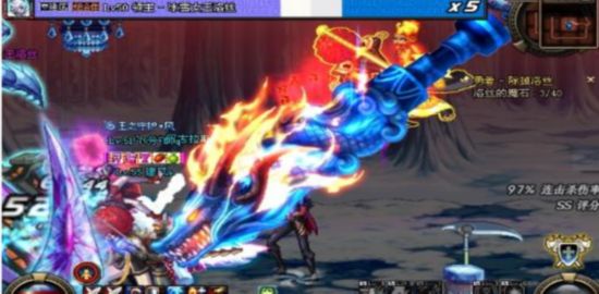 DNF最难操作10大职业：法师一个伤害9999999
