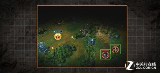 LOL惊现“外挂” 被GANK之前能及时预警 