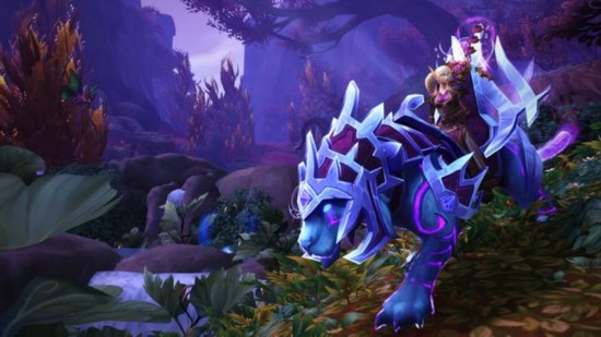 《魔兽世界》7.1版本预览：破碎群岛的全新冒险