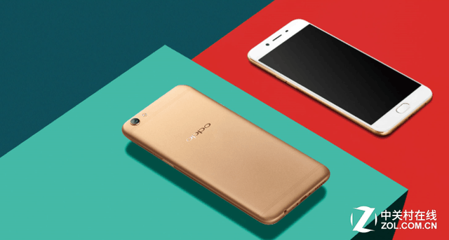 OPPO R9s发布 