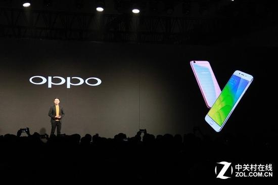 索尼IMX398加持 OPPO R9s拍照旗舰发布 