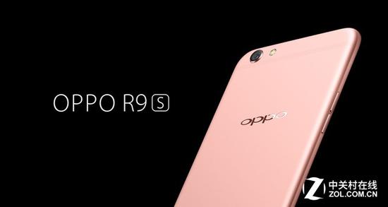 OPPO R9s发布 