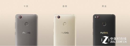 努比亚Z11 mini s发布 2300万拍照只为牛仔 